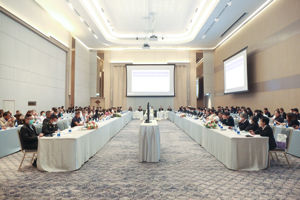การประชุมรับฟังความคิดเห็นเฉพาะกลุ่ม (focus group) ต่อแนวทางการจัดทำแผนความถี่วิทยุ และแนวทางการอนุญาตที่เกี่ยวข้องกับกิจการวิทยุกระจายเสียงระบบเอฟเอ็ม ครั้งที่ 4/2566  ณ กรุงเทพมหานคร