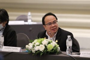 การประชุมเชิงปฏิบัติการร่วมกับผู้ประกอบการโทรคมนาคมเพื่อพัฒนาแนวทางในการจัดการปัญหาเรื่องร้องเรียนของผู้บริโภคในกิจการโทรคมนาคม