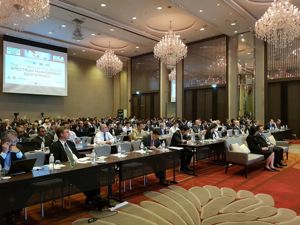 งาน The 3rd Annual Asia Pacific Spectrum Management Conference 