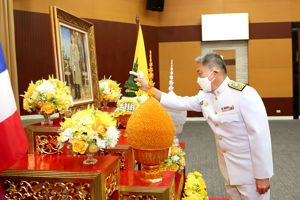 ประธาน กสทช. และ กสทช. ทำพิธีรับสนองพระบรมราชโองการโปรดเกล้าฯ แต่งตั้งให้ดำรงตำแหน่งและเข้าปฏิบัติหน้าที่อย่างเป็นทางการ