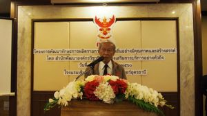 สำนักงาน กสทช. จัดโครงการพัฒนาทักษะการผลิตรายการวิทยุท้องถิ่นอย่างมีคุณภาพและสร้างสรรค์