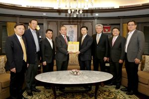 กสทช. มอบใบอนุญาตให้ใช้คลื่น 900 MHz แก่ บ. ทรู มูฟ เอช ฯ