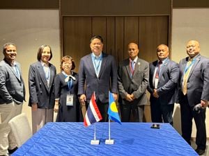 การประชุม APT MM 2025 ณ กรุงโตเกียว ประเทศญี่ปุ่น