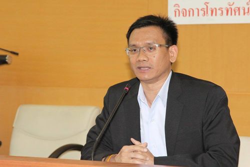 บอร์ดกระจายเสียง / กสทช. แถลงผลการประชุมวันที่ 2 กุมภาพันธ์ 2558