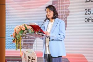 Girls in ICT Thailand 2024