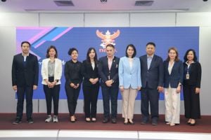 กสทช.-ผู้เชี่ยวชาญ ผุดไอเดียร่วมจัดทำแนวปฏิบัติการนำเสนอดาราสัตว์ในสื่อแบบไม่ละเมิดจริยธรรม ป้องกันเหตุสะเทือนใจซ้ำหลังกรณีแมวถูกวางยาสลบเพื่อถ่ายทำละคร