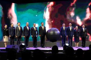 งานสัมมนาและนิทรรศการนานาชาติ "Digital Thailand Big Bang 2019” 