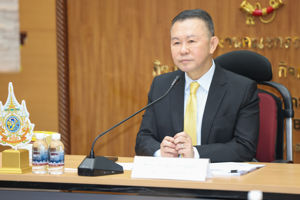 การประชุมคณะอนุกรรมการบูรณาการแนวทางในการบังคับใช้กฎหมายความผิดทางเทคโนโลยีโทรคมนาคมและความมั่นคงของรัฐ ครั้งที่ 3/2567